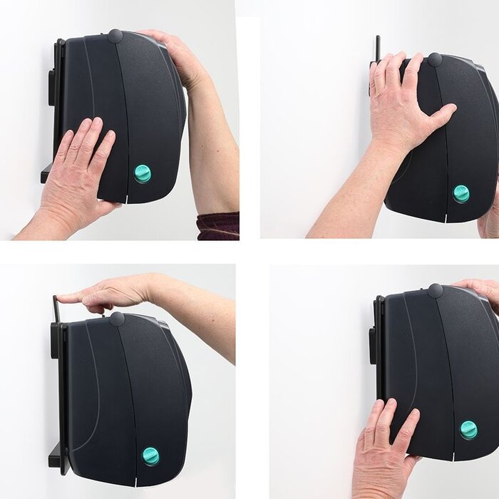 BRODIT 217123 - Brodit wall mount