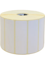 Zebra 3010771 - Etichette, Zebra, plastica, Z-Ultimate 3000T Bianco, L: 76,2 mm, A: 203,2 mm, P: 127 mm, K: 25,4 mm