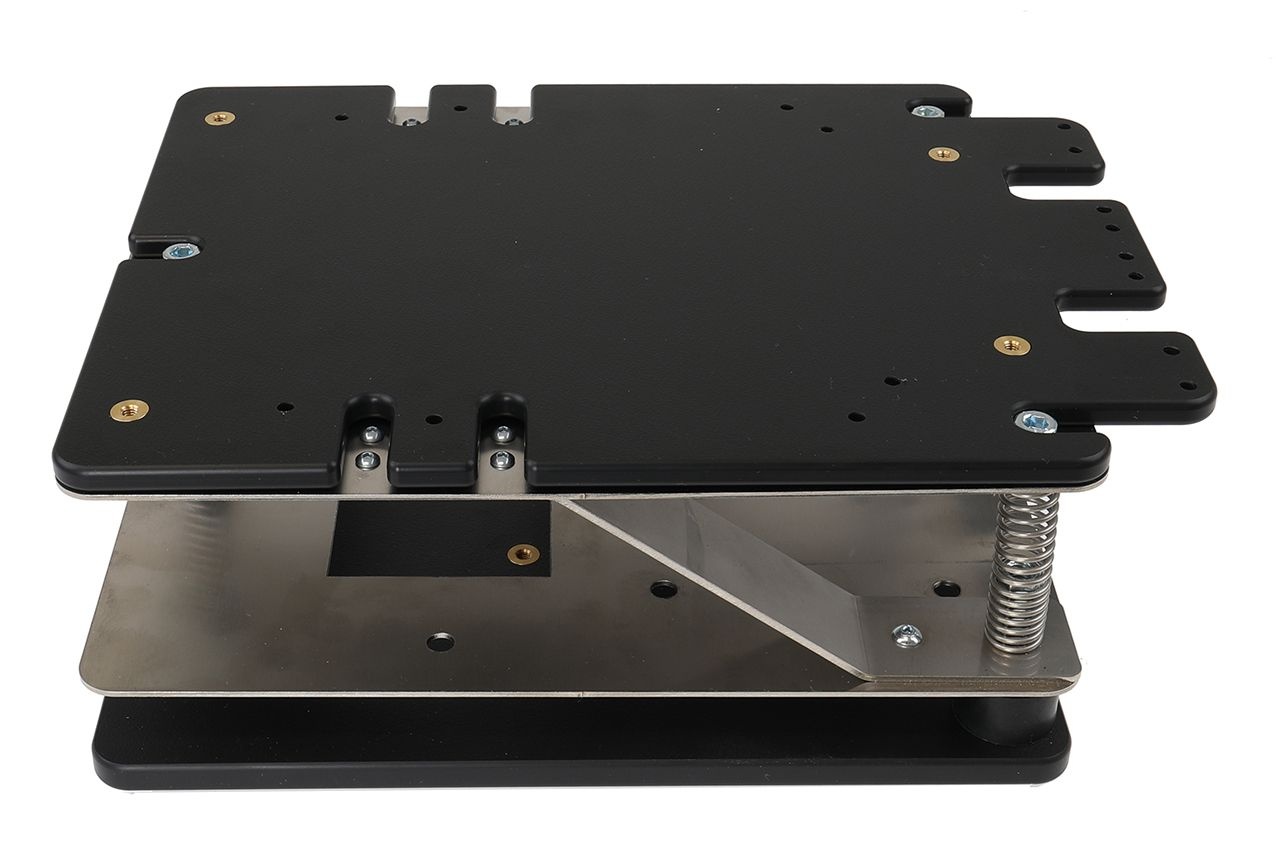 BRODIT Soporte para impresora Brodit, TC200, Compatible con: TSC TC300