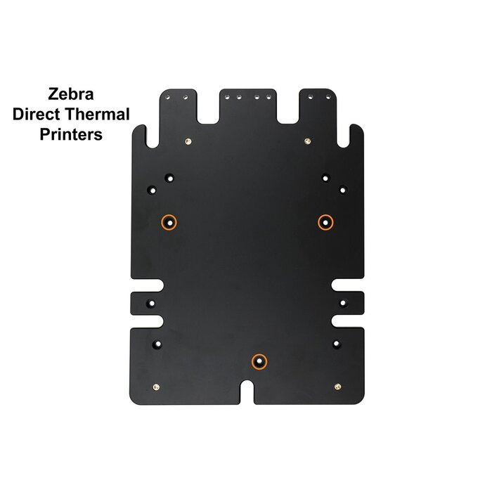 BRODIT Soporte para impresora Brodit, TC200, Compatible con: TSC TC300