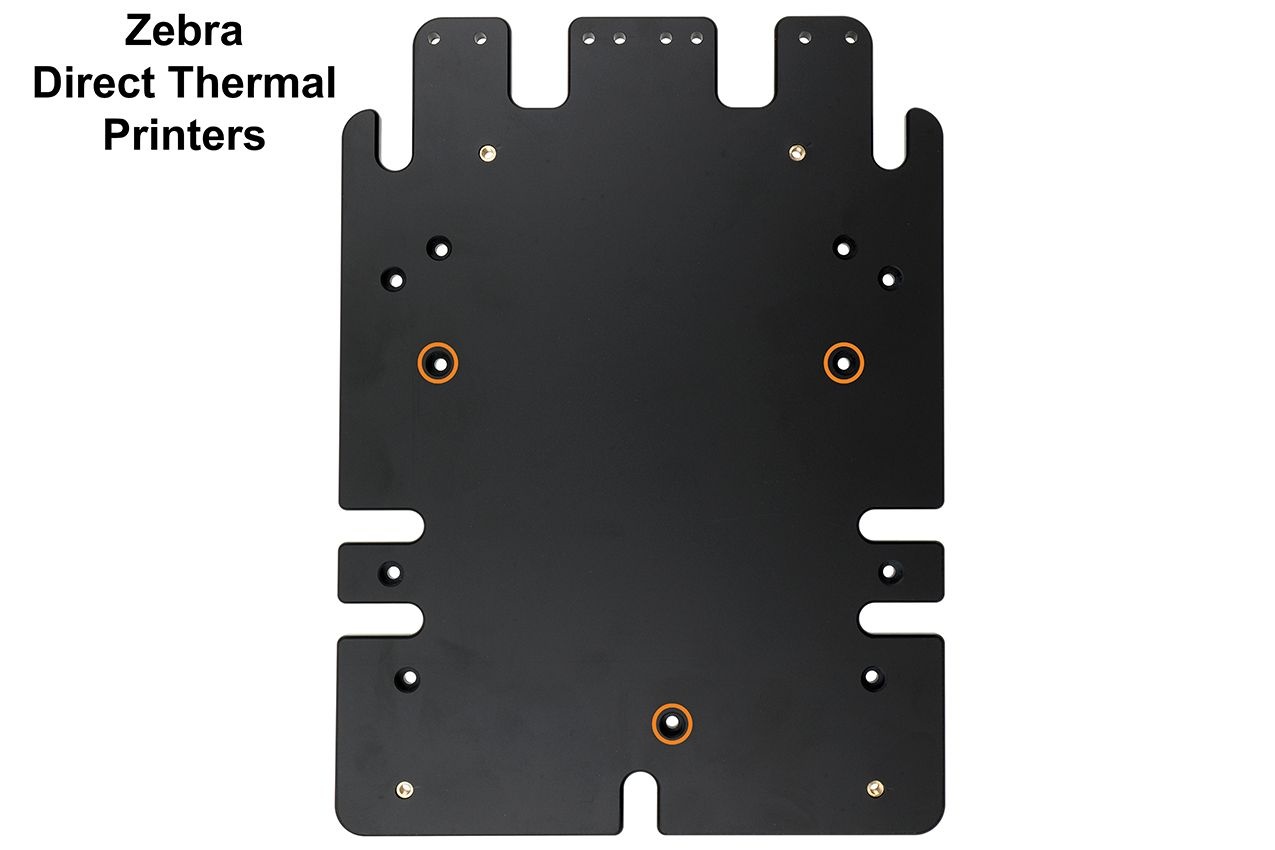 BRODIT 217135 - Brodit printer mount