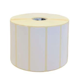 Zebra 880019-031D - Labels, Zebra, plain paper, Z-Perform 1000T, W: 88.9 mm, H: 31.75 mm, D: 127 mm, K: 25.4 mm