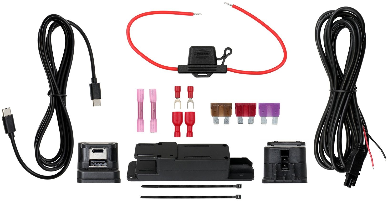 BRODIT 217156 - Bloc d'alimentation Brodit pour installation fixe