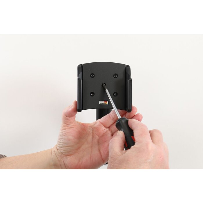 BRODIT Soporte pasivo Brodit, compatible con: EM45, con inclinación y giro