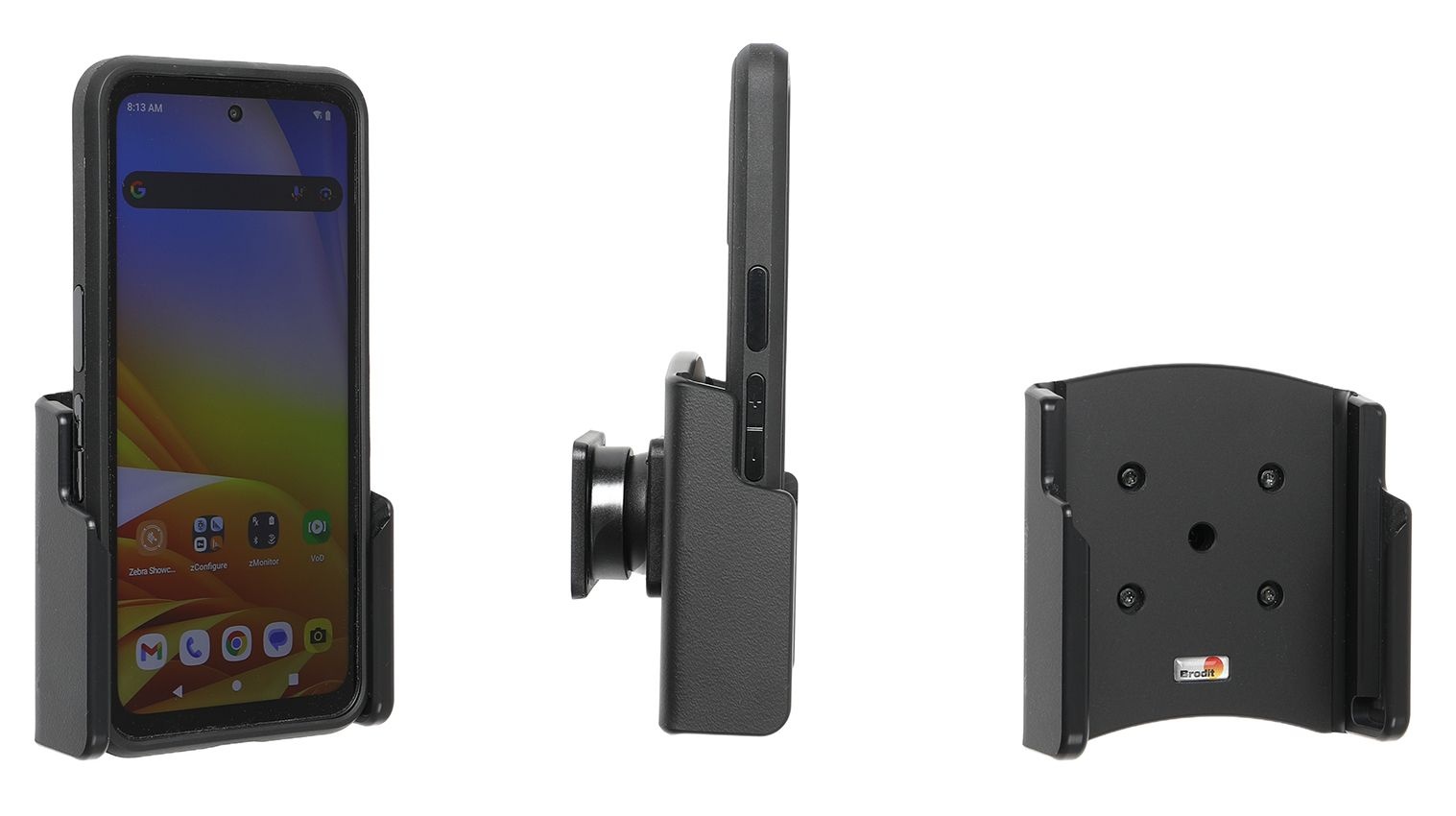 BRODIT Brodit, passieve montage, 20.4 g, Brodit Passive holder with ball joint
