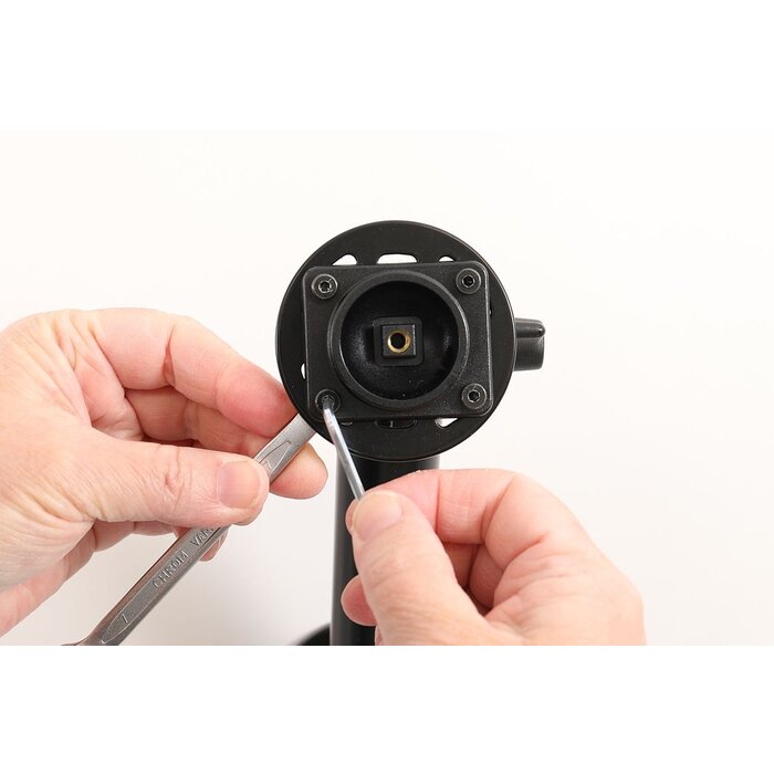 BRODIT Soporte pasivo Brodit, compatible con: Skorpio X5, con inclinación y giro