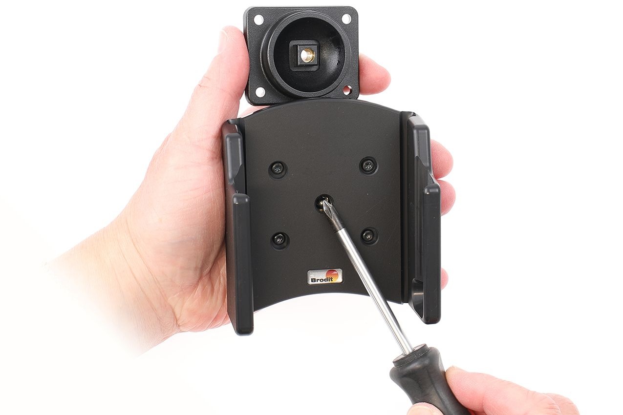 BRODIT Brodit, passieve montage, 10 g, passive holder with ball joint fits for: RS38