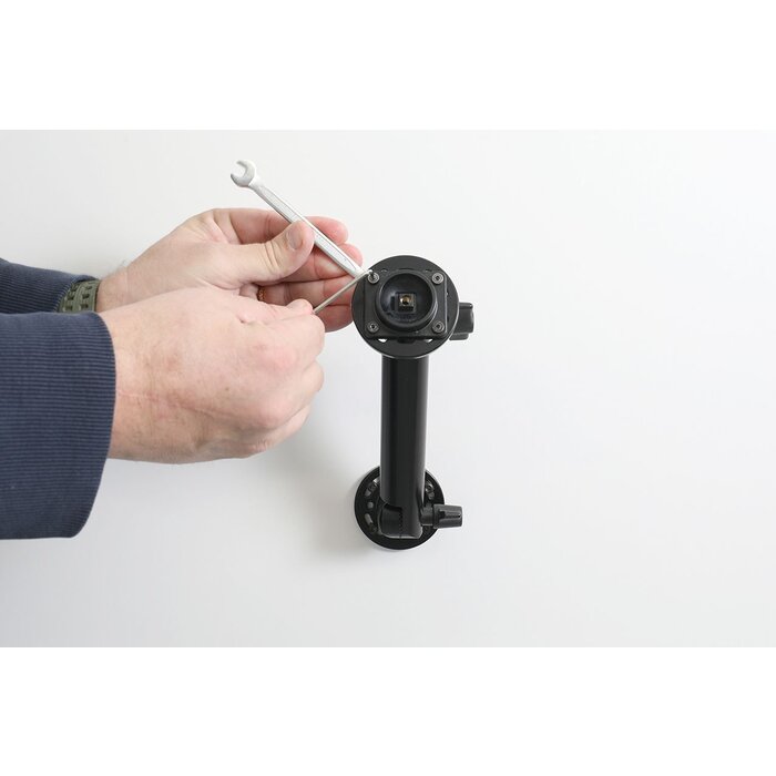 BRODIT 712420 - Support actif avec allume-cigare