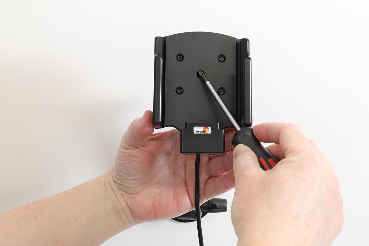 BRODIT 712422 - Brodit active holder, cigarette lighter