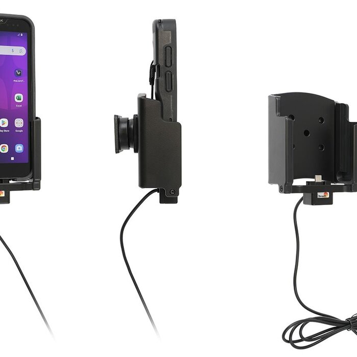 BRODIT 712423 - Brodit active holder, cigarette lighter