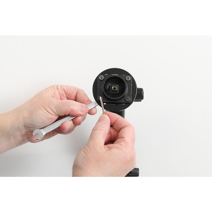BRODIT Soporte activo Brodit para encendedor de cigarrillos, 28 g, instalación fija