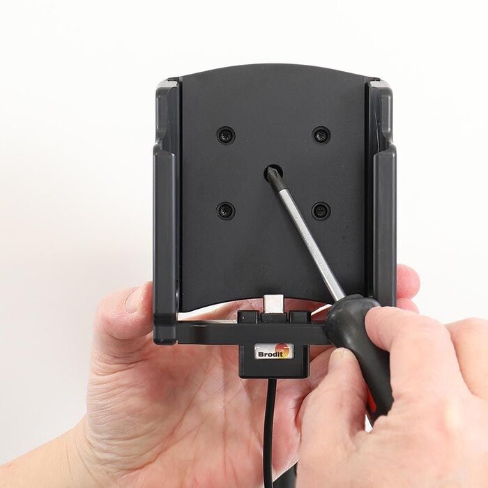 BRODIT 712423 - Brodit active holder, cigarette lighter