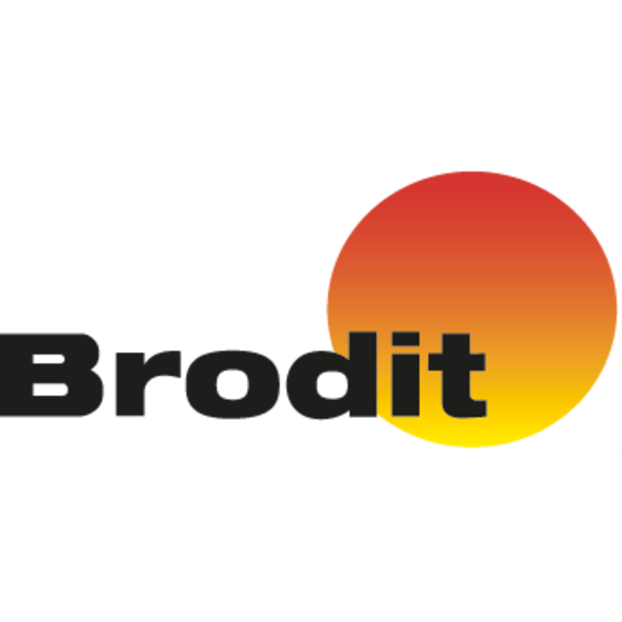 BRODIT Brodit, Titular activo, 44.54 g, soporte activo