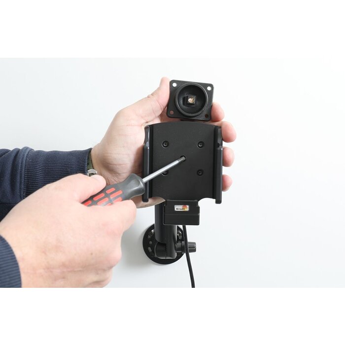 BRODIT Supporto attivo, 22.9 g, Active bracket for fixed installation (pogo pin