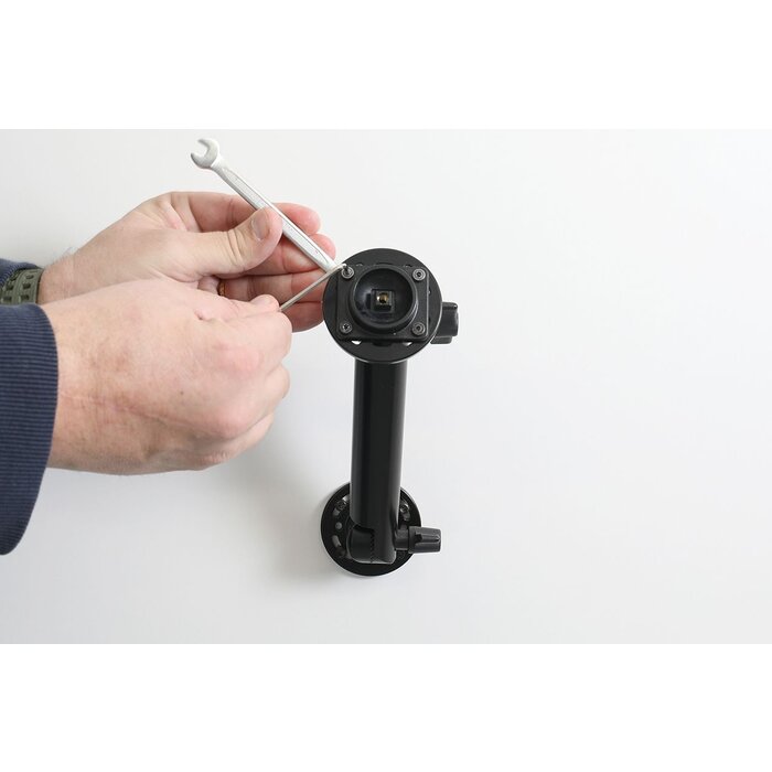 BRODIT Supporto attivo, 22.9 g, Active bracket for fixed installation (pogo pin