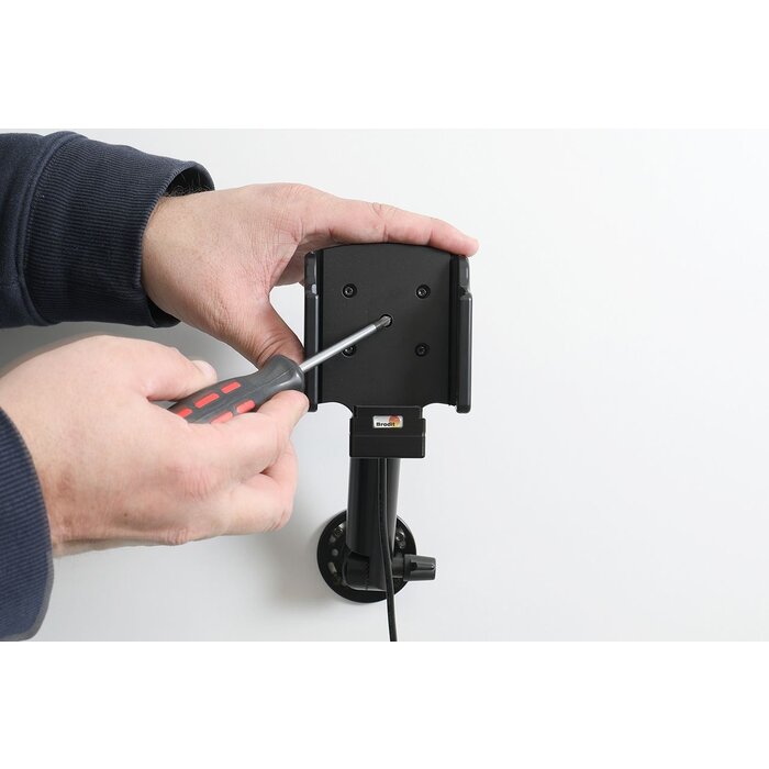 BRODIT Supporto attivo, 22.9 g, Active bracket for fixed installation (pogo pin