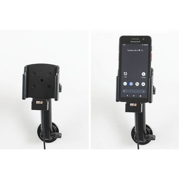 BRODIT Supporto attivo, 22.9 g, Active bracket for fixed installation (pogo pin