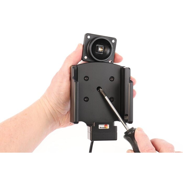 BRODIT 713422 - Support actif Brodit, installation fixe