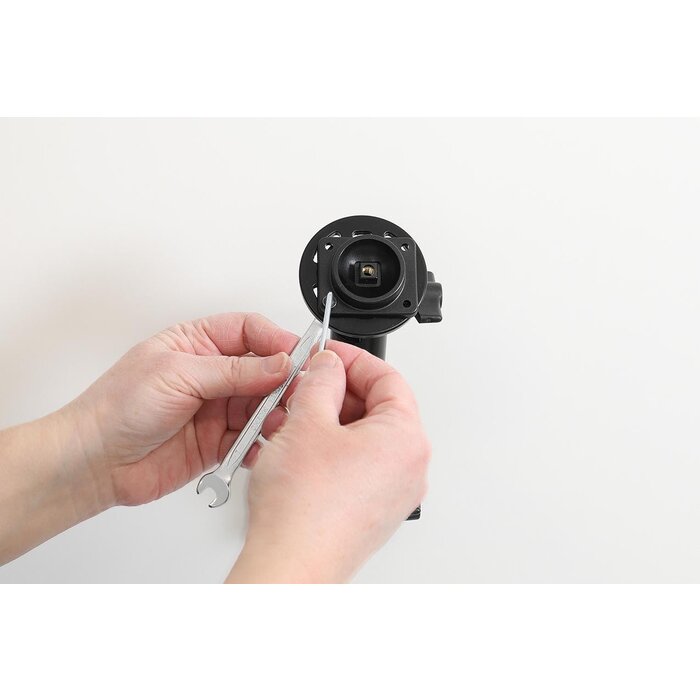 BRODIT 713422 - Support actif Brodit, installation fixe