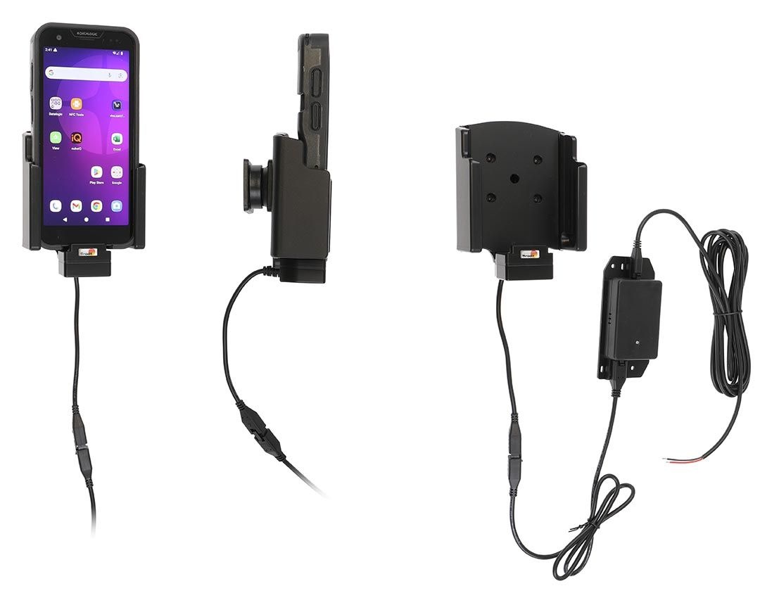 BRODIT 713423 - Supporto attivo Brodit, installazione fissa