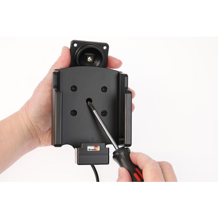 BRODIT Supporto attivo Brodit, installazione fissa, 36.78 g, Active Holder