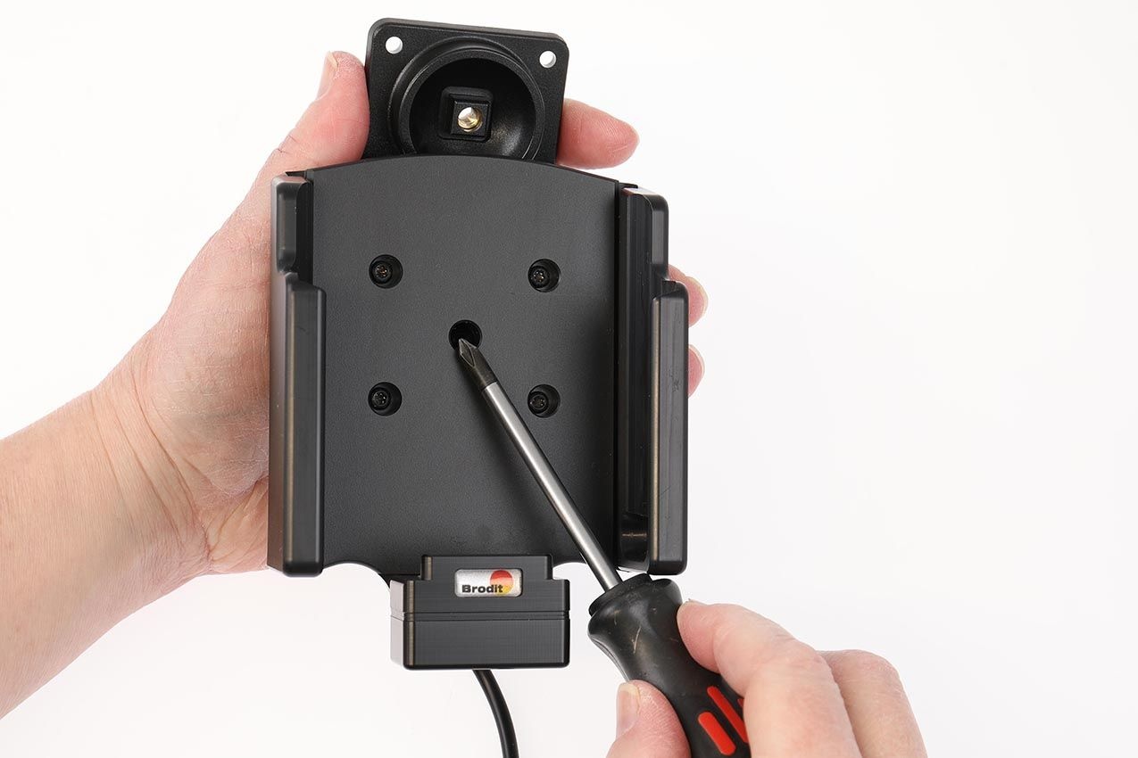 BRODIT Supporto attivo Brodit, installazione fissa, 36.78 g, Active Holder