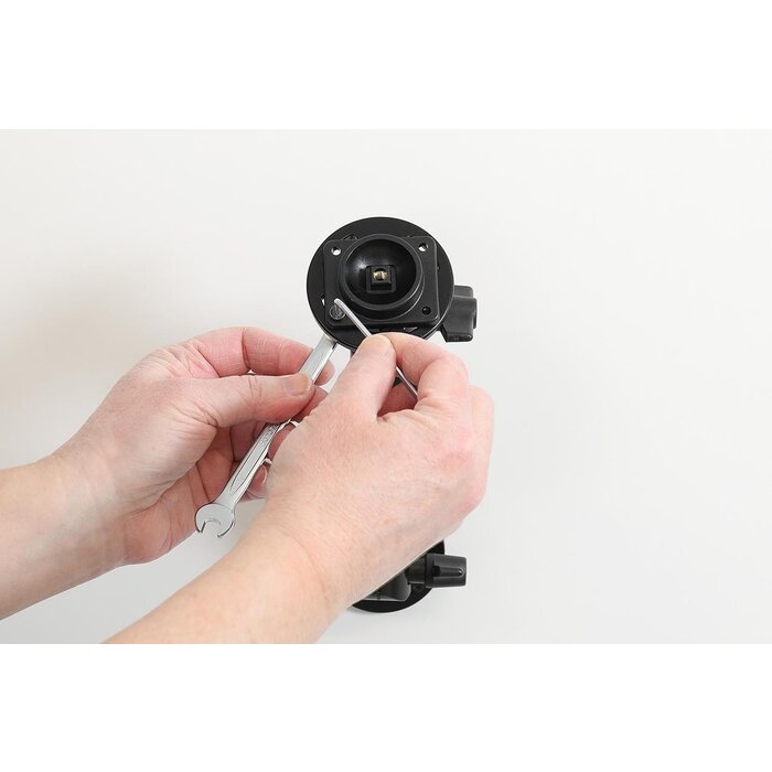 BRODIT 713423 - Brodit aktive Halterung, feste Installation