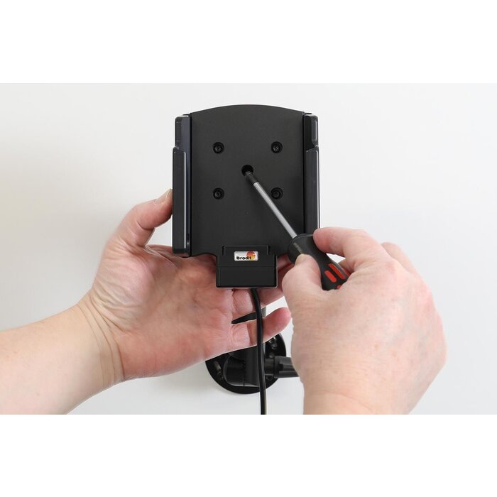 BRODIT Supporto attivo Brodit, installazione fissa, 36.78 g, Active Holder