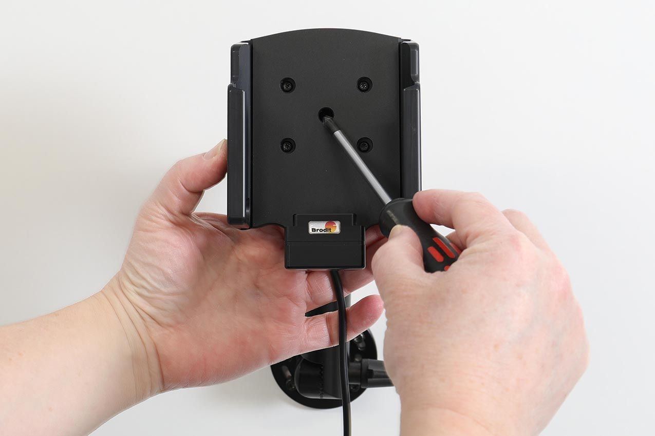 BRODIT 713423 - Soporte activo Brodit, instalación fija
