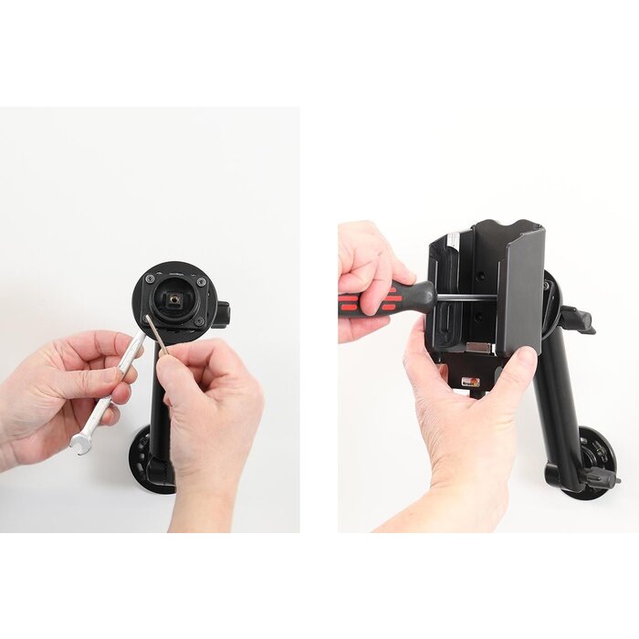 BRODIT Soporte Brodit, 20.4 g, con inclinación y giro