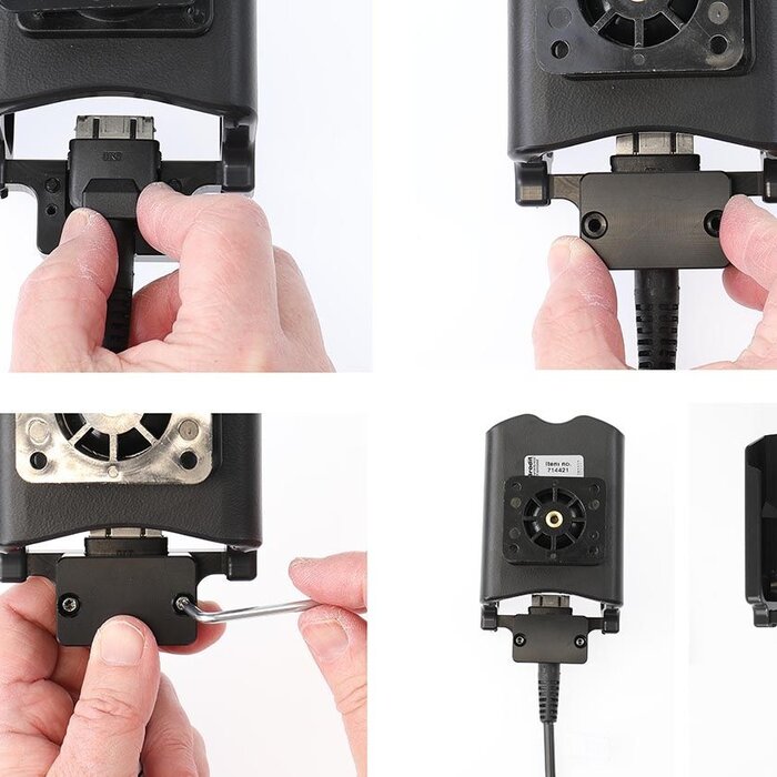 BRODIT 714421 - Brodit mount