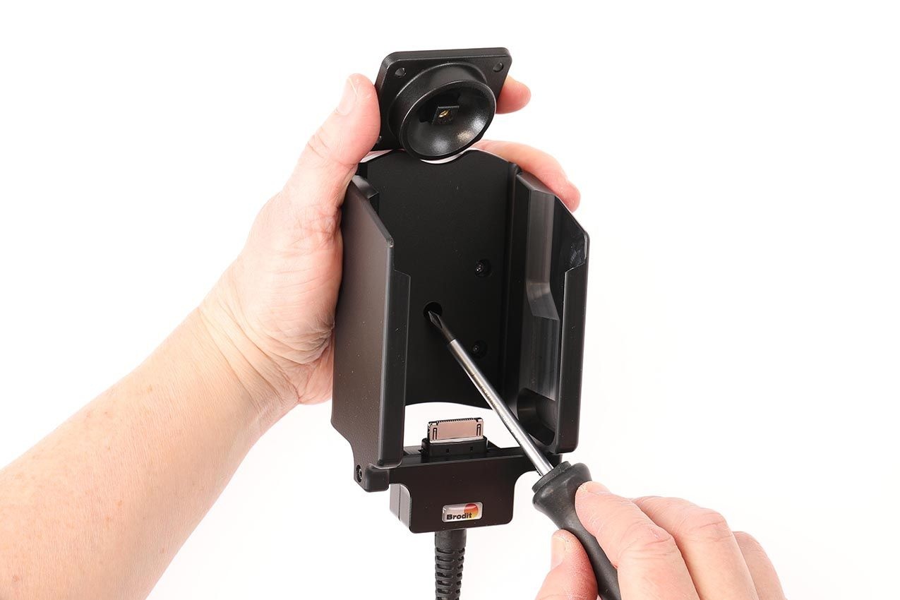 BRODIT Soporte Brodit, 21.2 g, con inclinación y giro