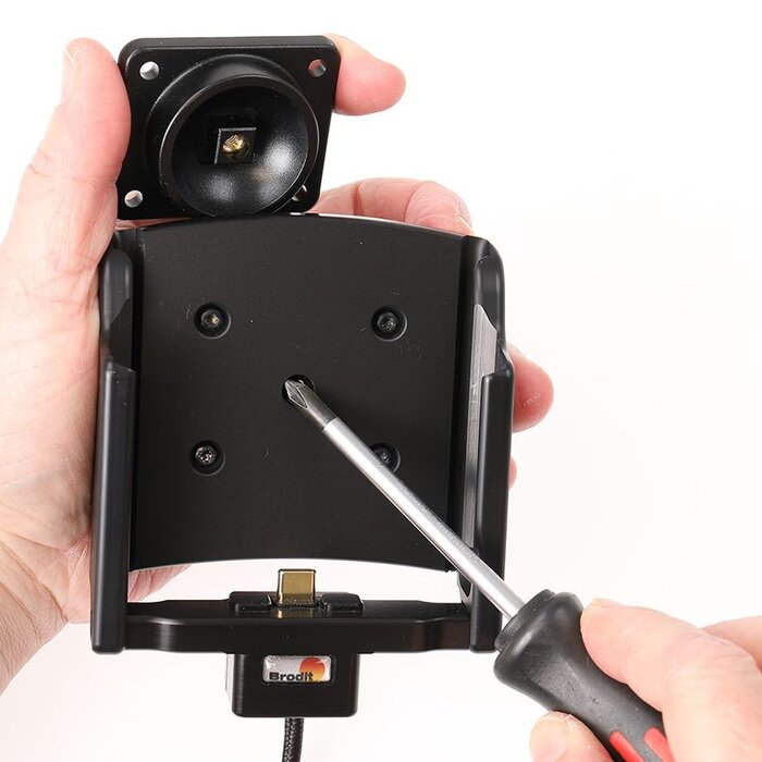 BRODIT 721411 - Brodit active holder, cigarette lighter
