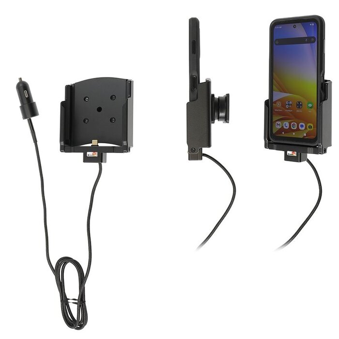 BRODIT Brodit, Aktiv Halterung, passend für: EM45, USB-Kabel