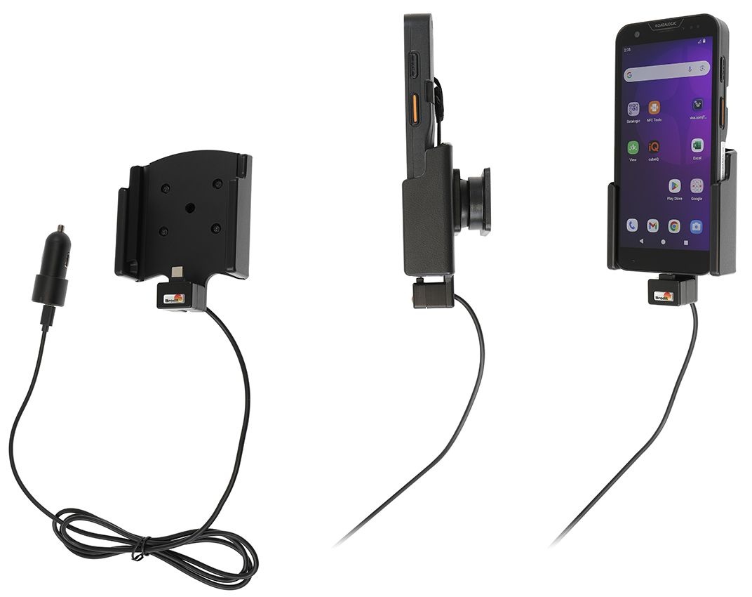 BRODIT 721422 - Support de voiture actif Brodit