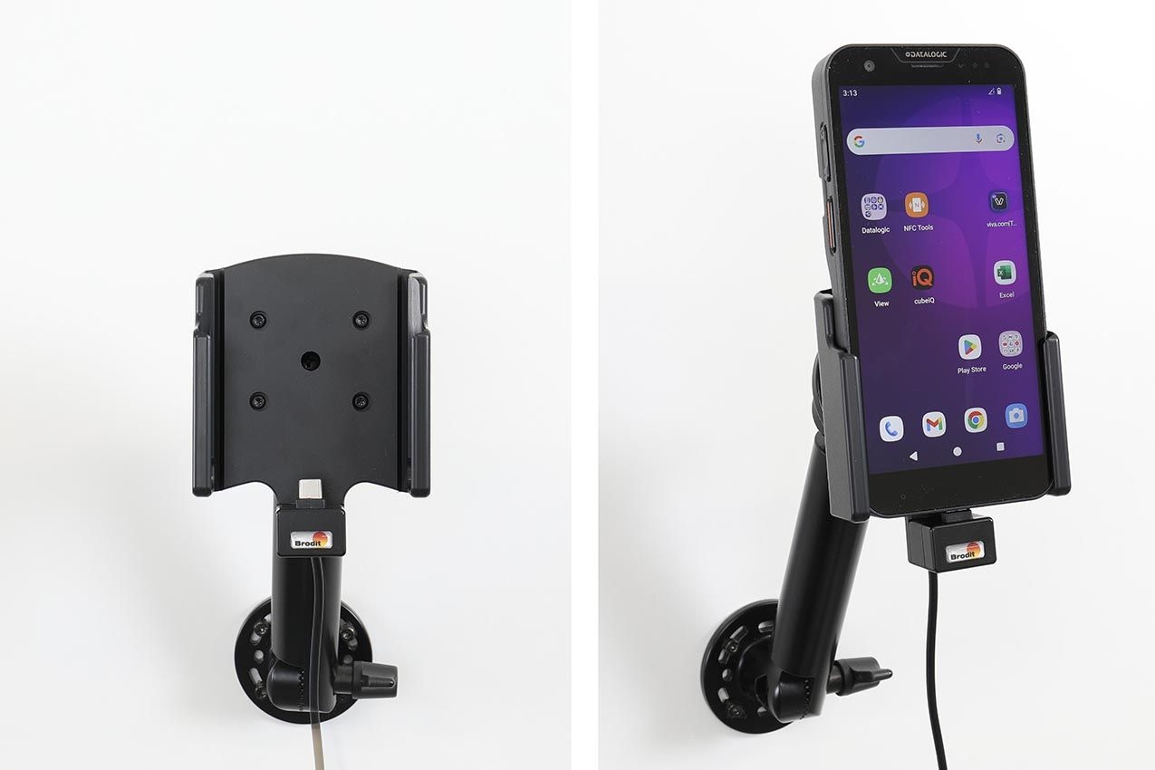 BRODIT 721422 - Supporto attivo per auto Brodit