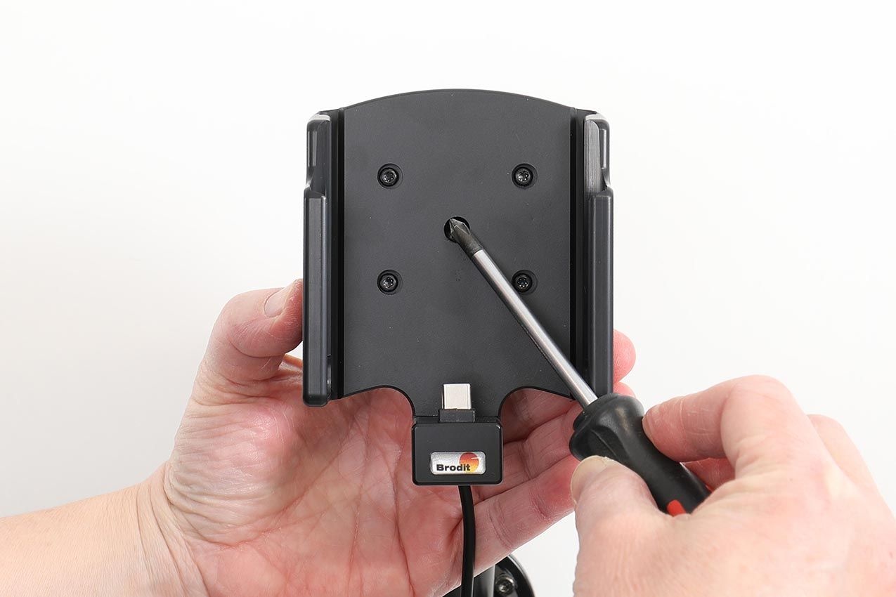 BRODIT 721422 - Supporto attivo per auto Brodit