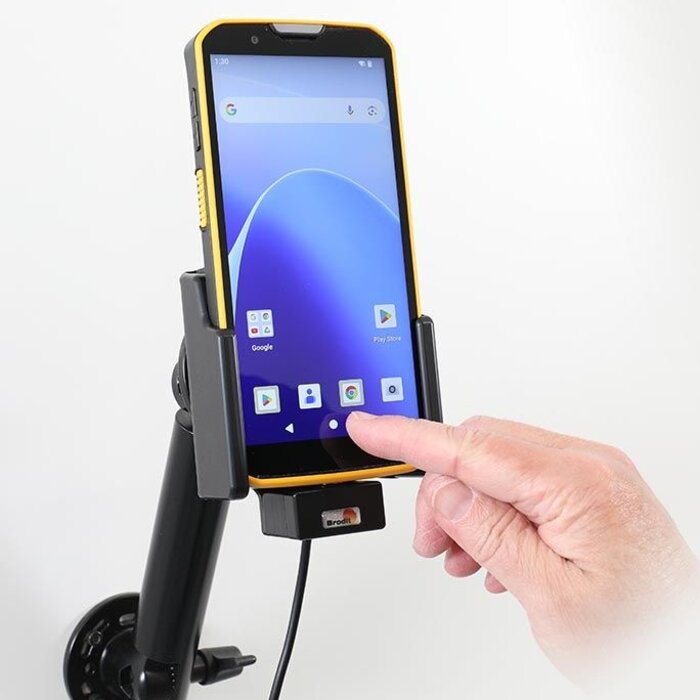 BRODIT 721436 - Brodit, Titular activo