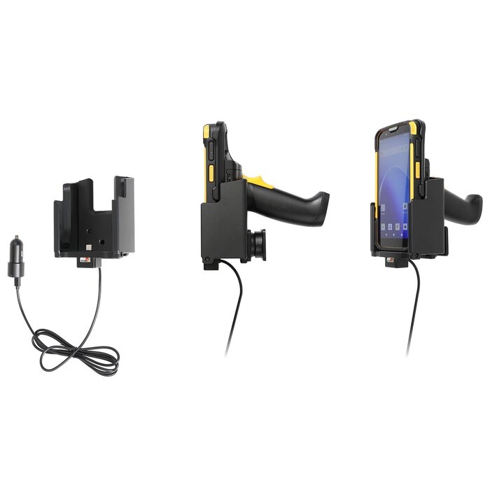 BRODIT Brodit, monture active, USB, fits for: RS38, USB-C