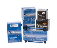 Zebra 800300-564EM - Cinta cebra YMCKLL