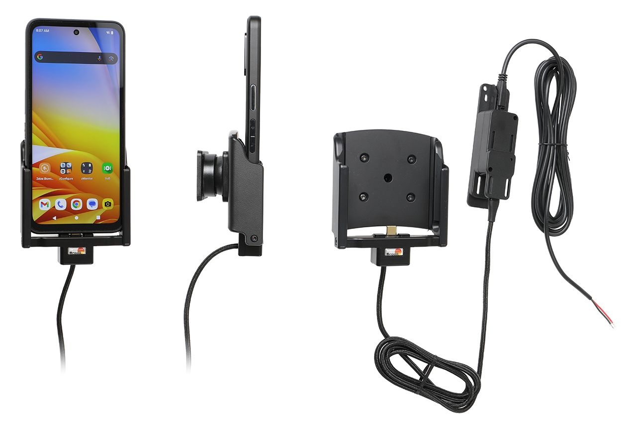 BRODIT Brodit, actieve houder, 20.4 g, active mount fits for: EM45