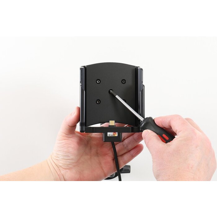 BRODIT Brodit, actieve houder, 20.4 g, active mount fits for: EM45