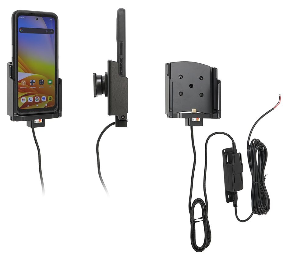 BRODIT 727412 - Supporto attivo Brodit, installazione fissa