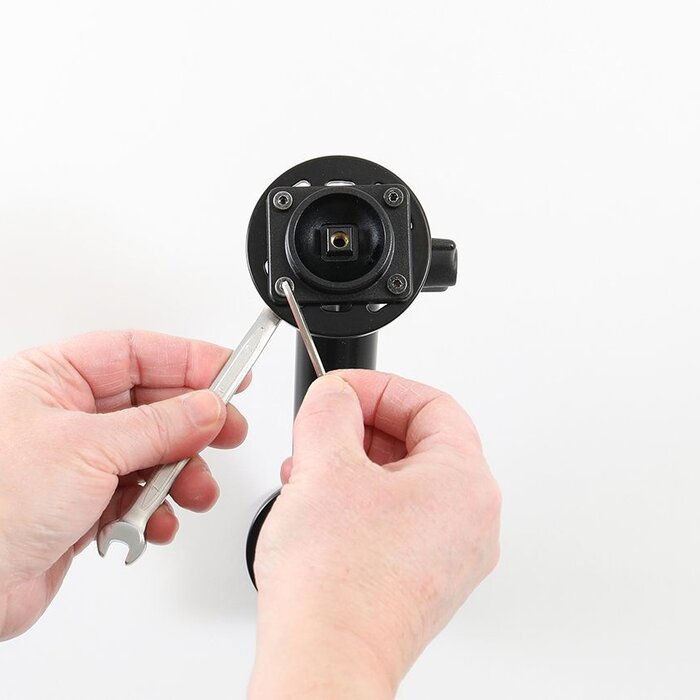 BRODIT 727412 - Brodit active mount, fixed installation