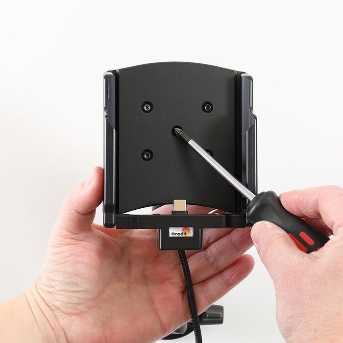 BRODIT 727412 - Brodit active mount, fixed installation