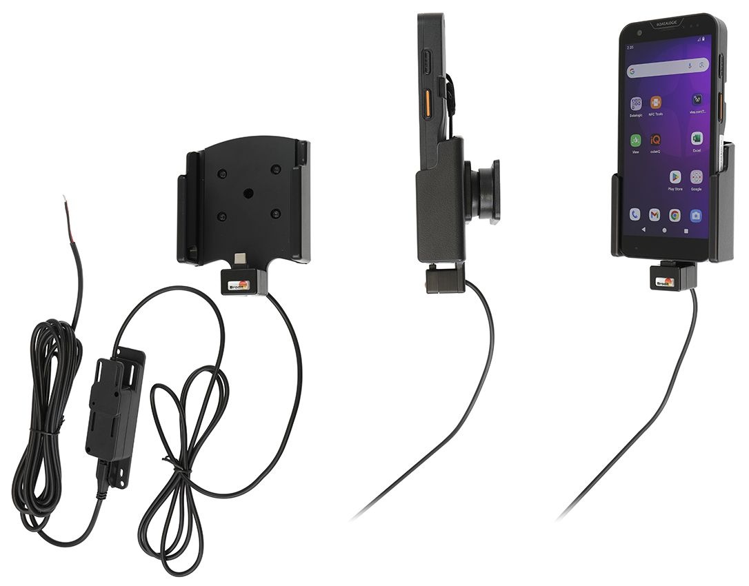 BRODIT 727422 - Supporto attivo Brodit per installazione fissa