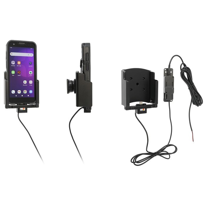 BRODIT 727423 - Support actif Brodit pour installation permanente