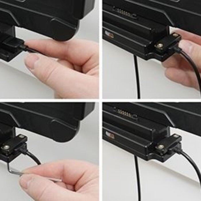 BRODIT 747333 - Brodit active mount, fixed installation