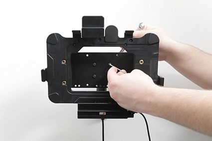 BRODIT Support actif Brodit, installation fixe, 135.8 g, Active Holder
