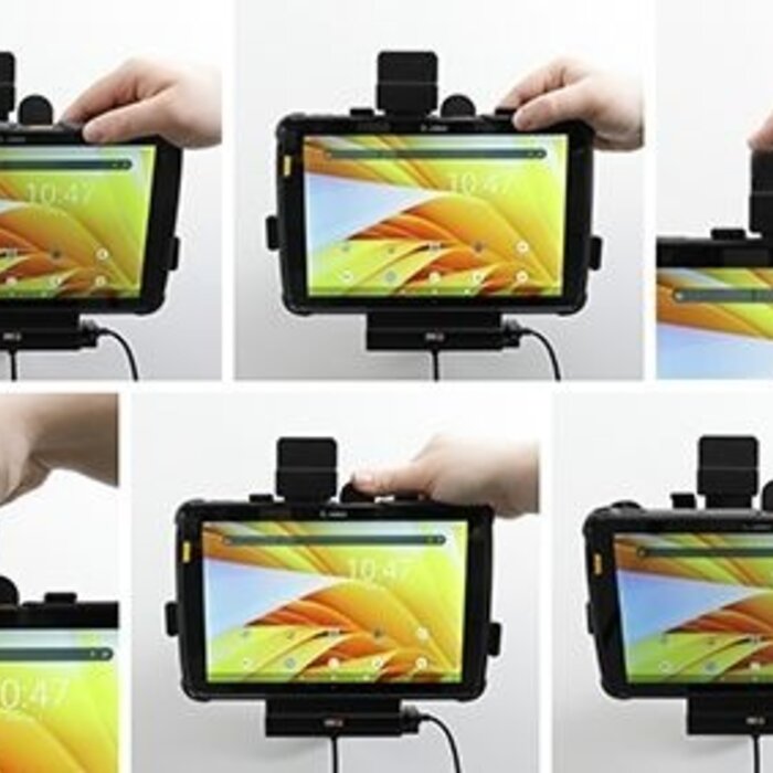 BRODIT 747333 - Brodit active mount, fixed installation